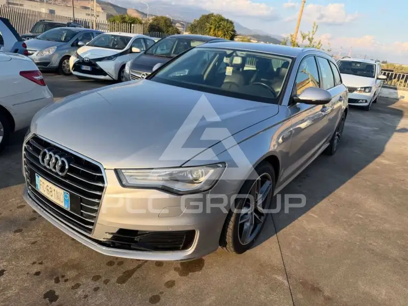 2016 Audi A6