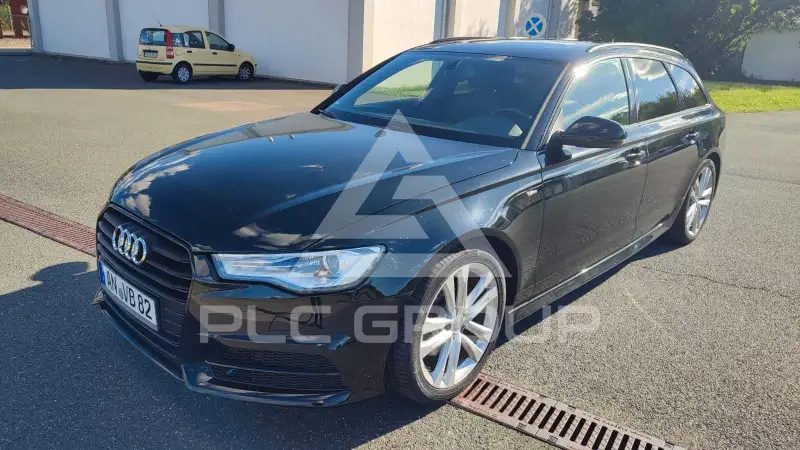 2016 Audi A6
