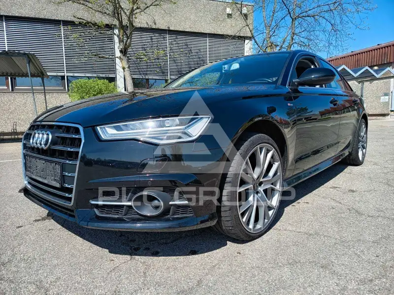 2016 Audi A6