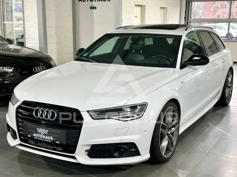 2016 Audi A6