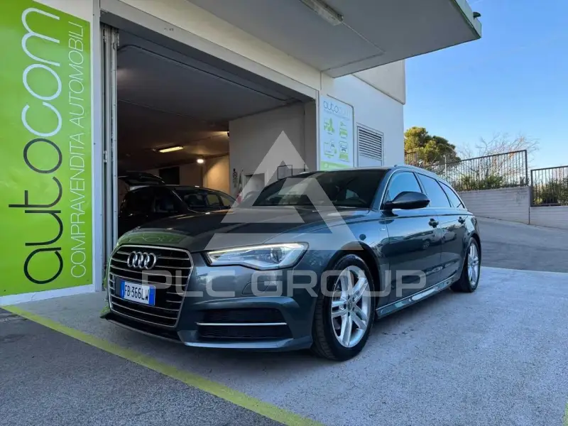2016 Audi A6