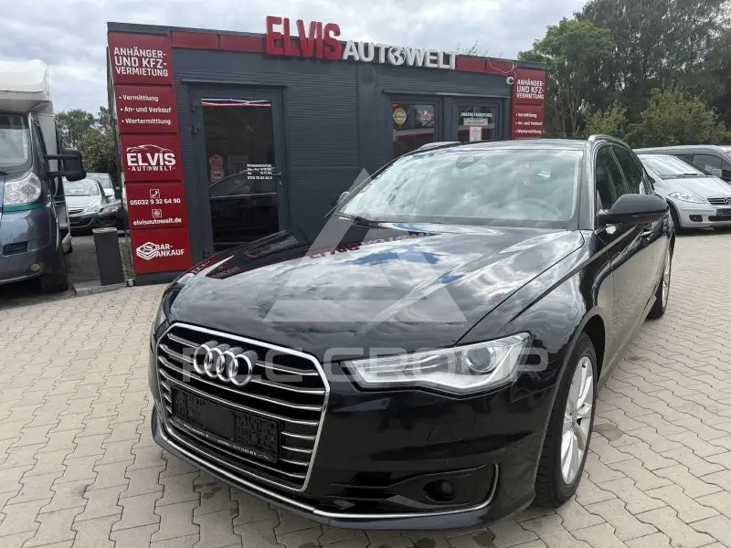 2016 Audi A6