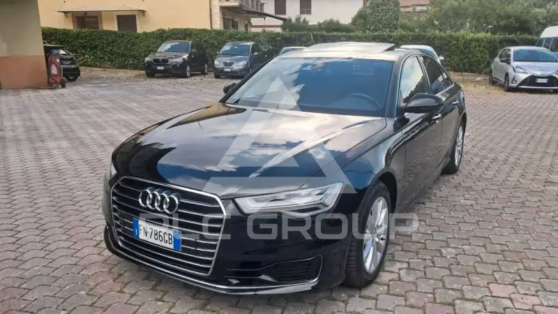 2016 Audi A6