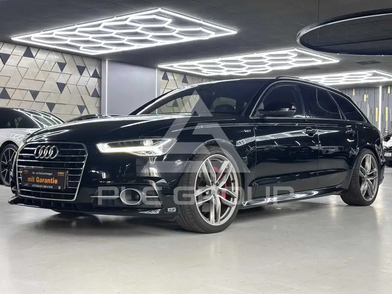 2016 Audi A6
