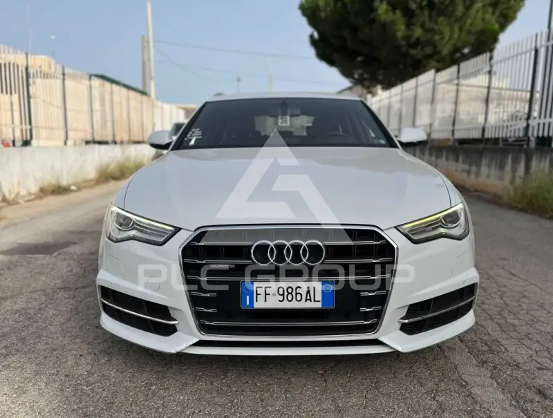 2016 Audi A6