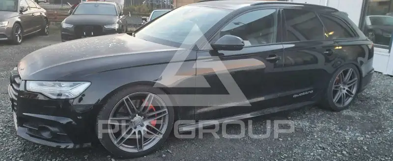 2016 Audi A6