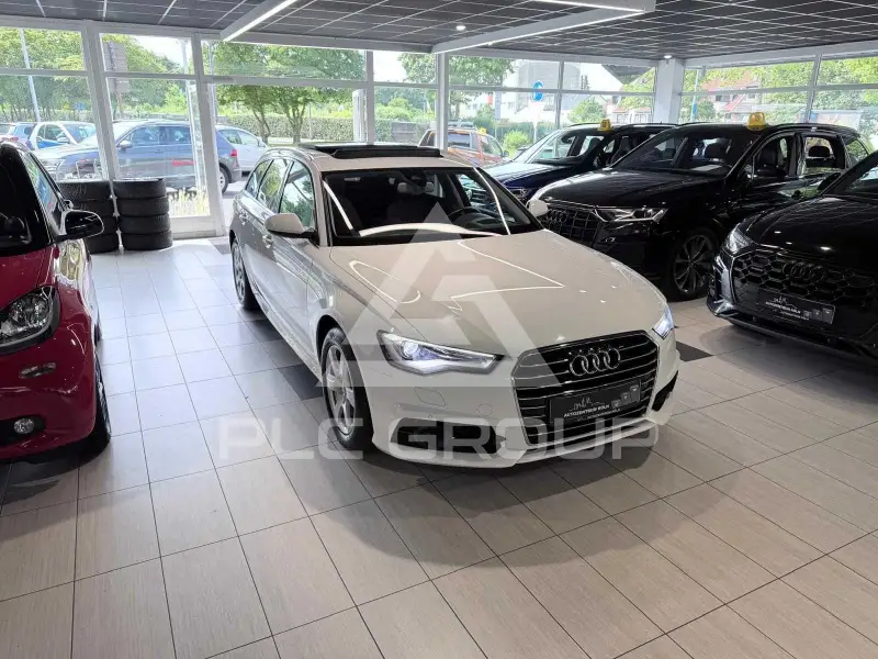 2016 Audi A6