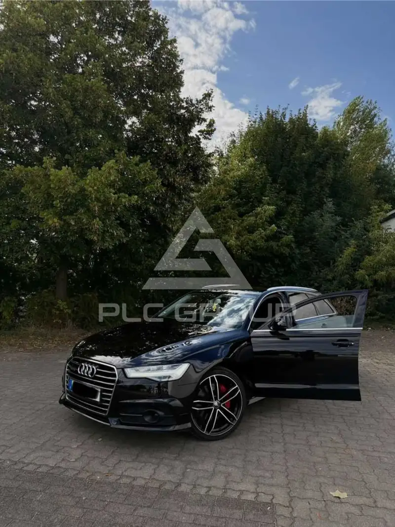 2016 Audi A6