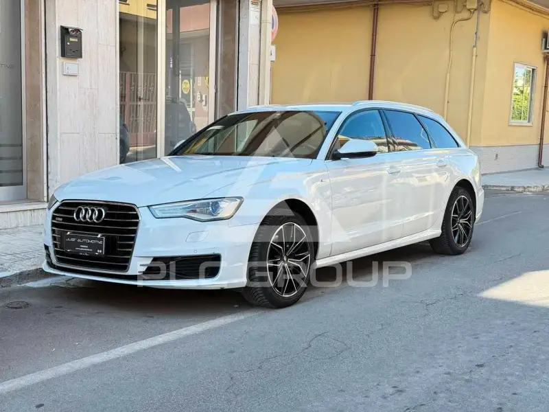 2016 Audi A6