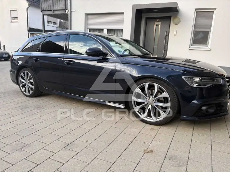 2016 Audi A6