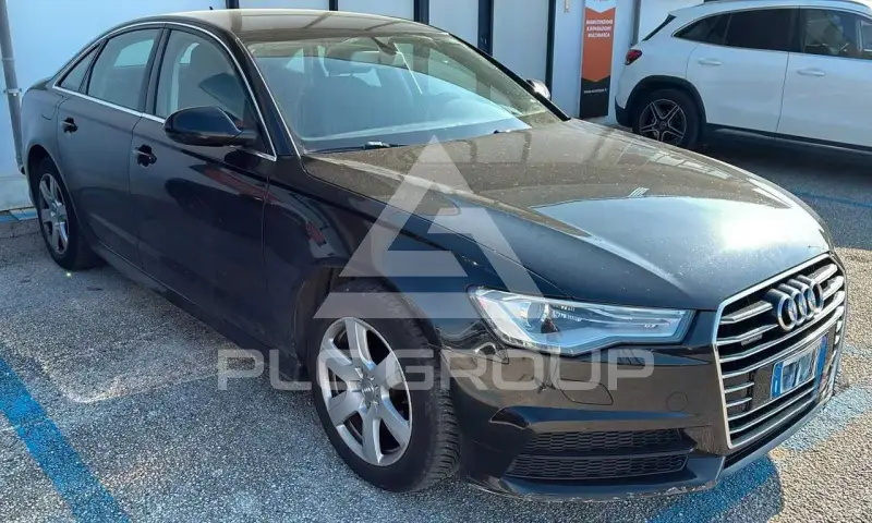 2016 Audi A6