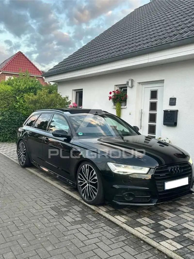 2016 Audi A6