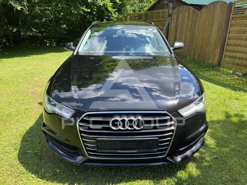 2016 Audi A6