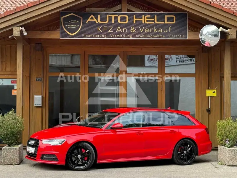 2016 Audi A6
