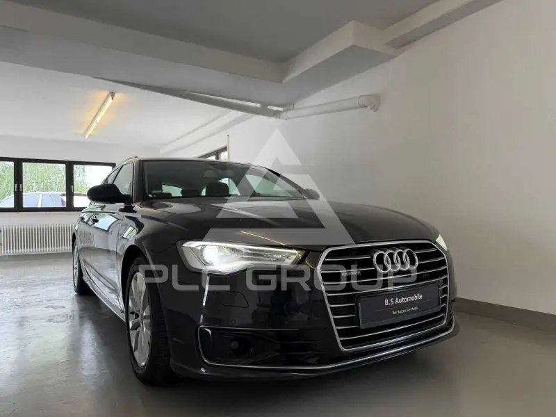 2016 Audi A6