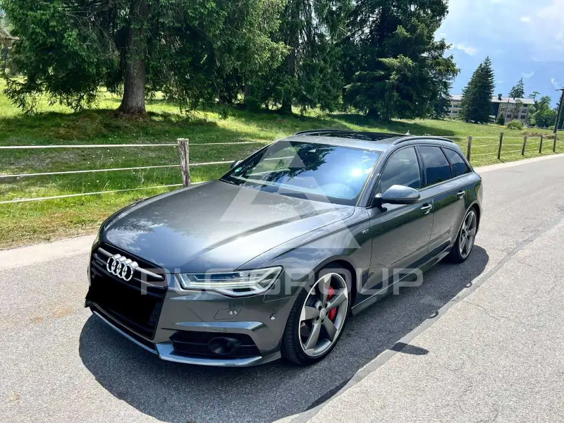 2016 Audi A6