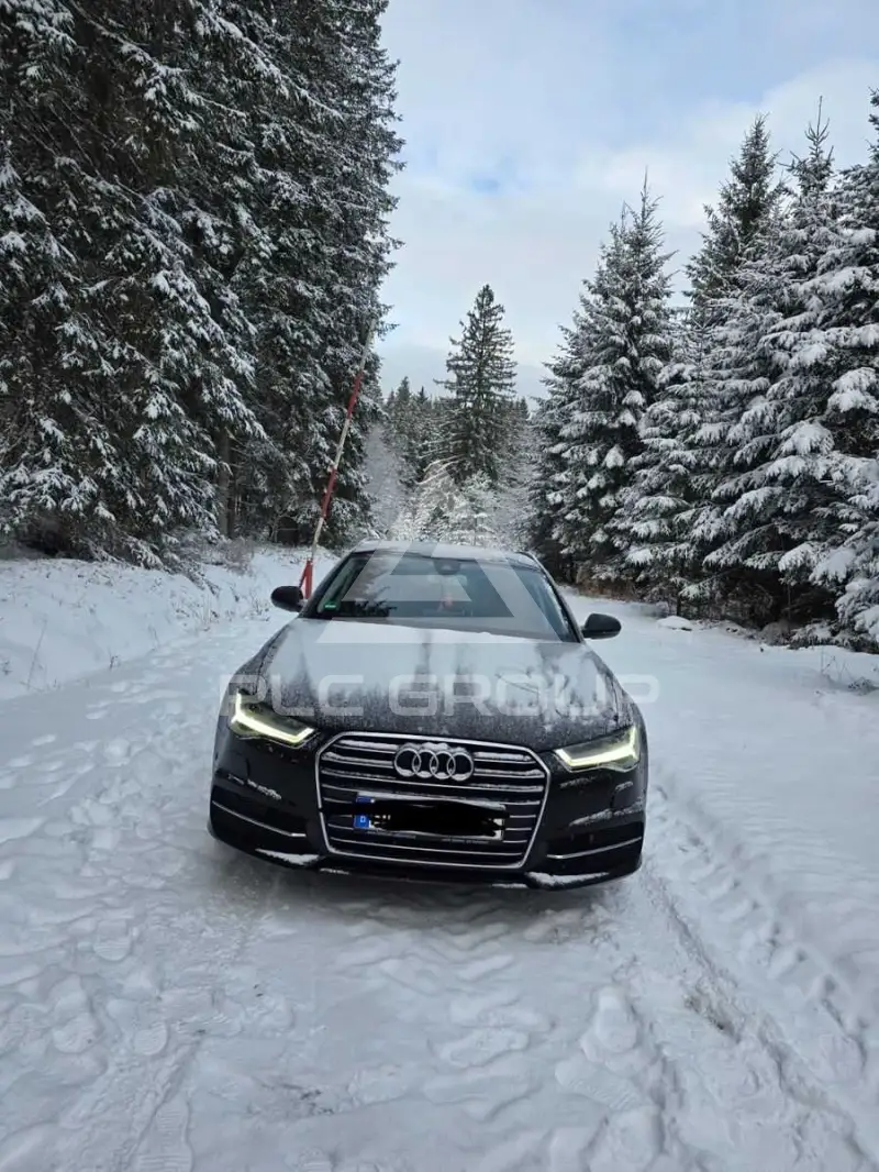 2016 Audi A6