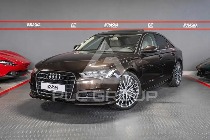 2016 Audi A6