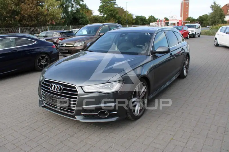 2016 Audi A6