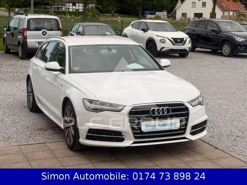 2016 Audi A6