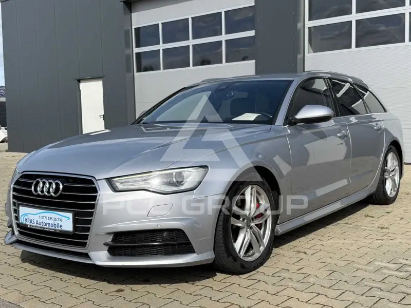 2016 Audi A6