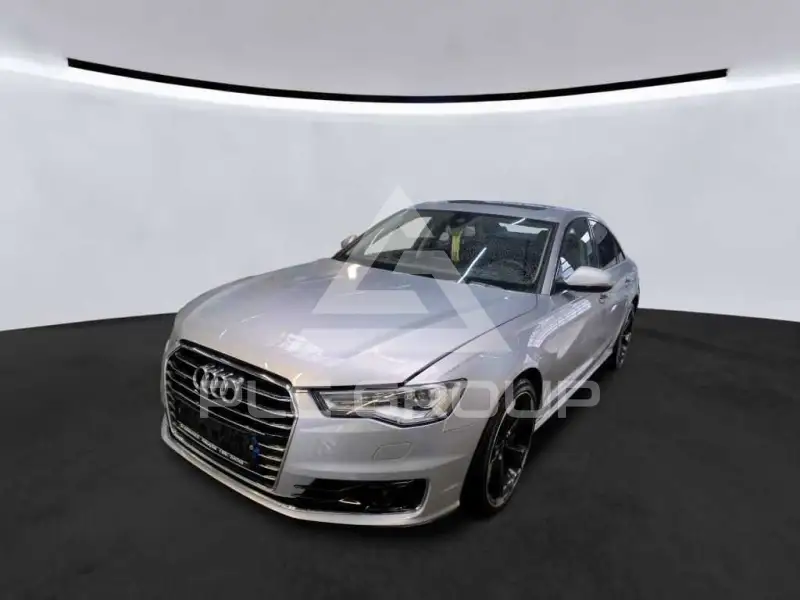 2016 Audi A6