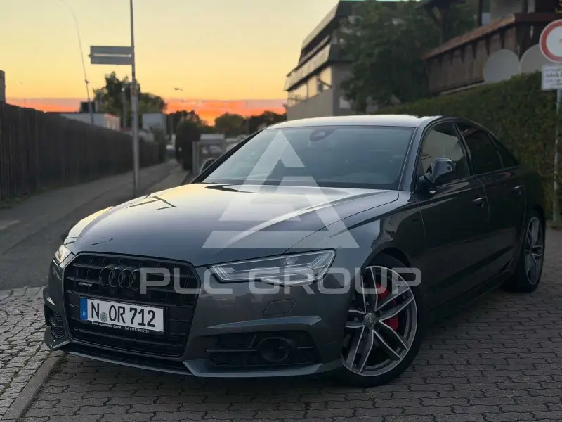 2016 Audi A6