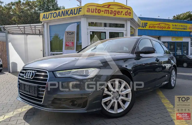 2016 Audi A6