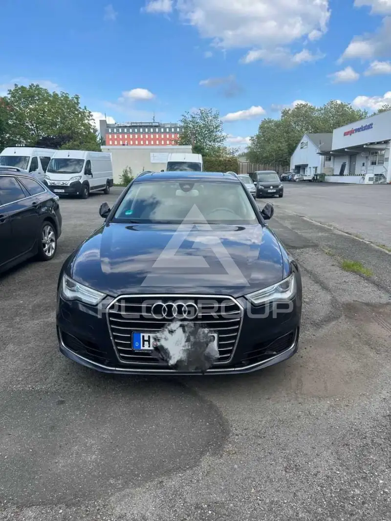 2016 Audi A6