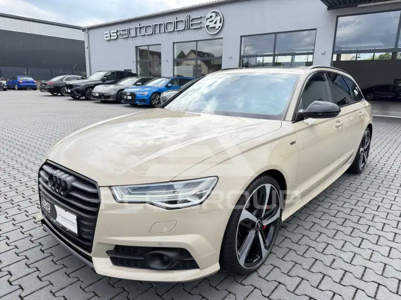 2016 Audi A6