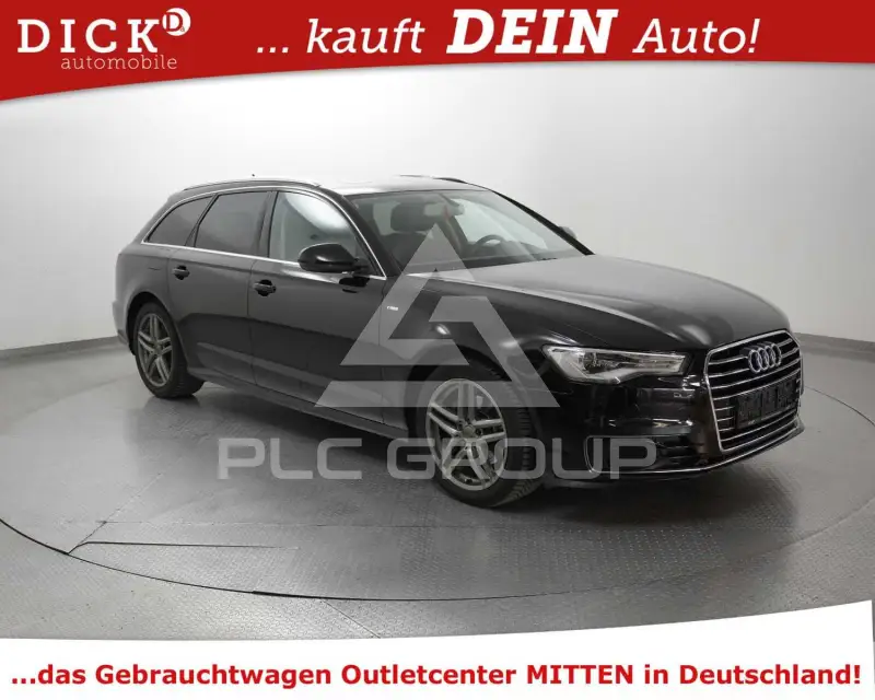 2016 Audi A6