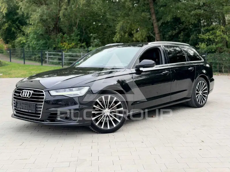 2016 Audi A6