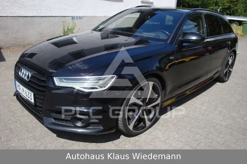 2016 Audi A6