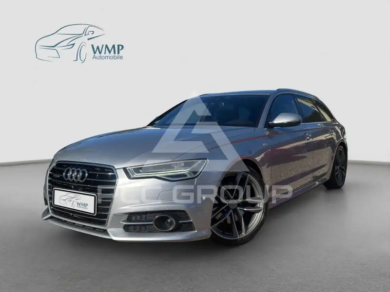 2016 Audi A6