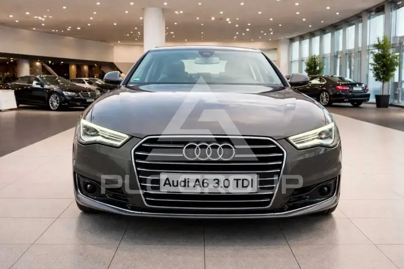 2016 Audi A6