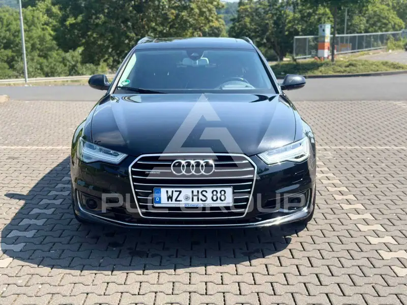 2016 Audi A6