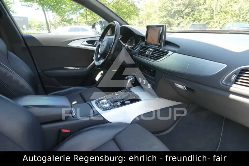 2016 Audi A6