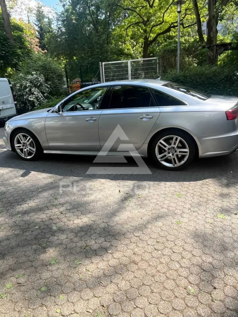 2016 Audi A6