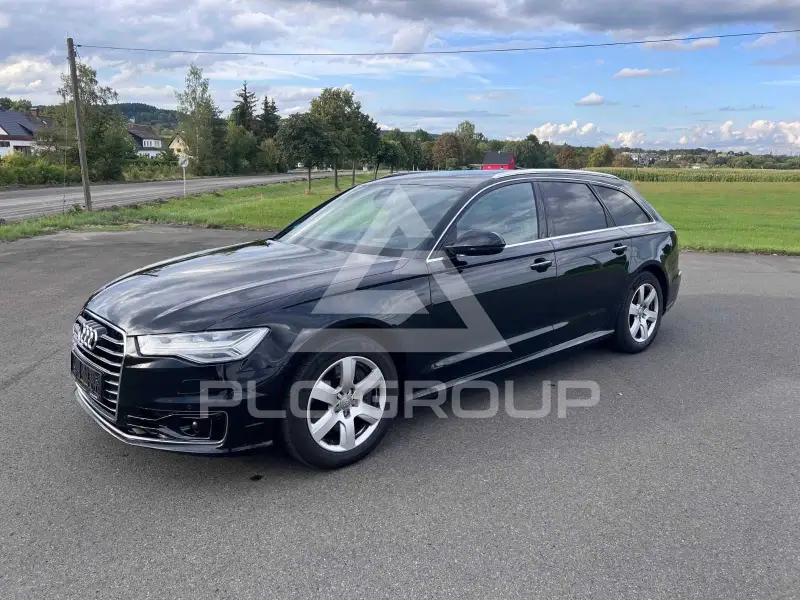 2016 Audi A6