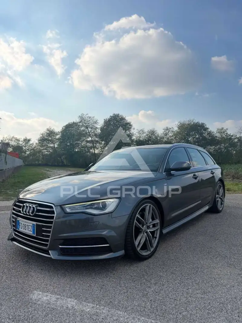 2016 Audi A6