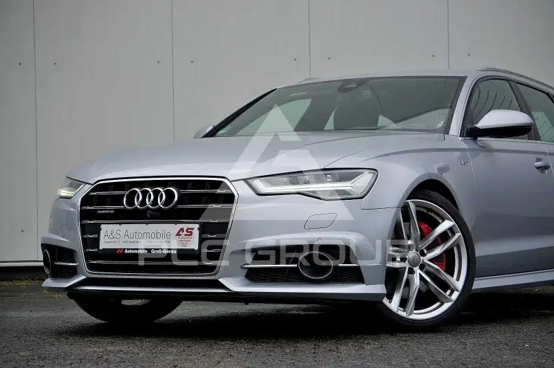 2016 Audi A6