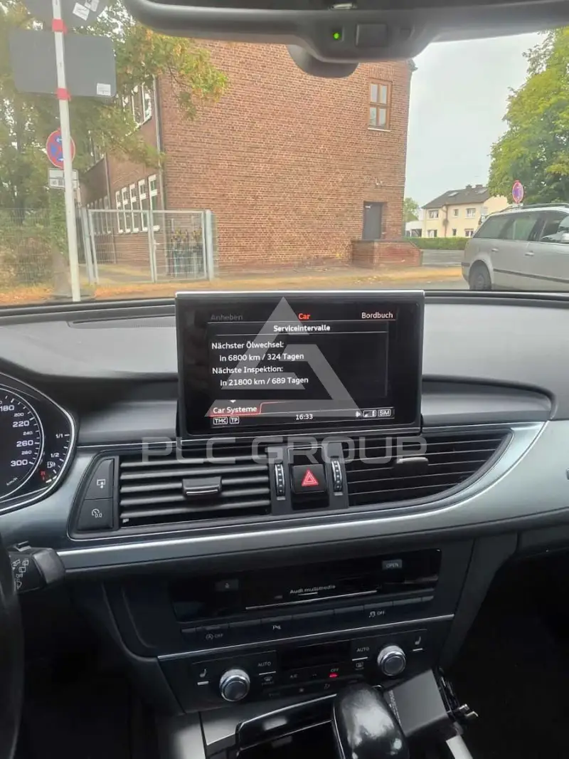 2016 Audi A6