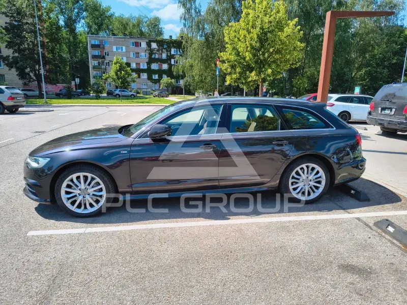 2016 Audi A6