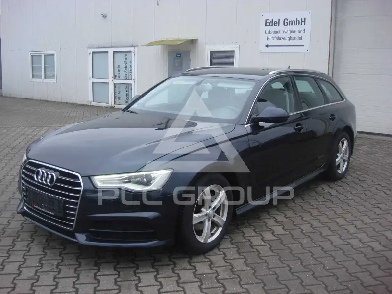 2016 Audi A6
