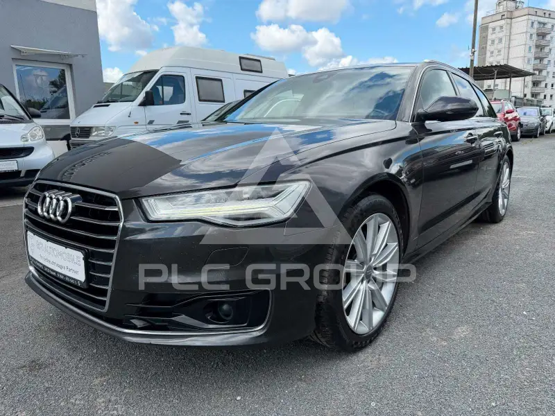 2016 Audi A6