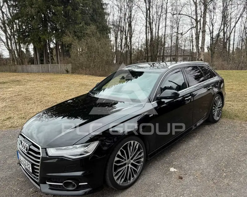 2016 Audi A6