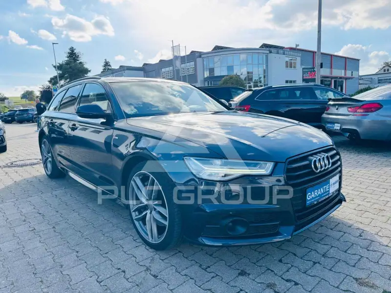 2016 Audi A6
