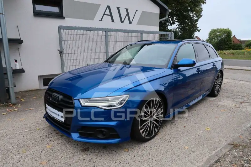 2016 Audi A6