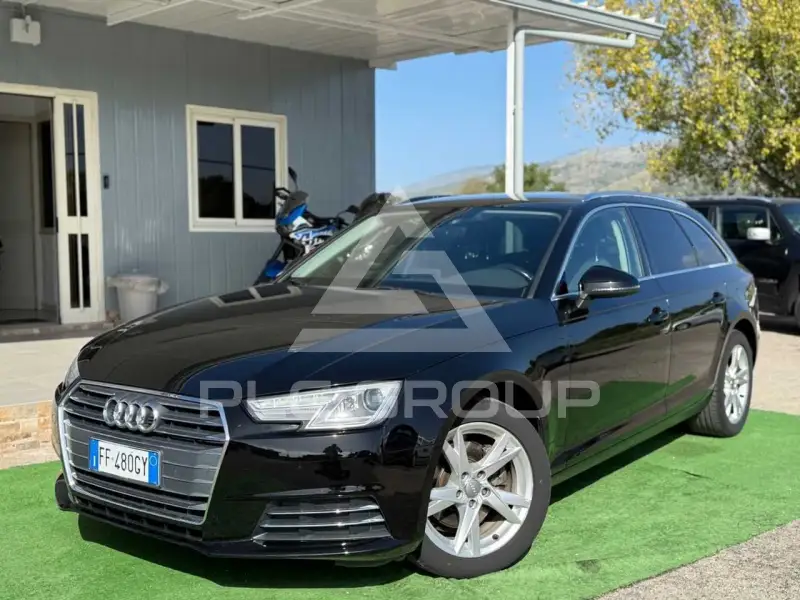 2016 Audi A6