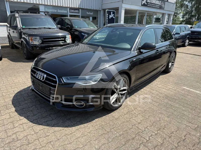 2016 Audi A6